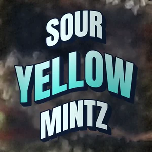 Sour Yellow Mintz Cannabis Strain