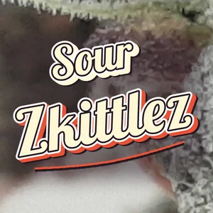 Sour Zkittlez Cannabis Strain