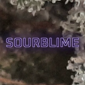 SourBlime Cannabis Strain