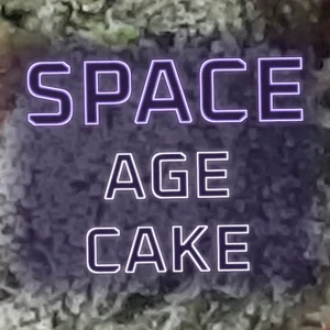 Space Age Cake Cannabis Strain