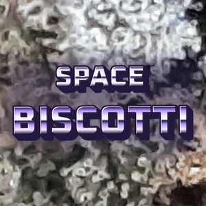 Space Biscotti Cannabis Strain