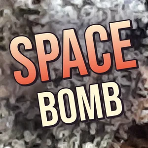 Space Bomb Cannabis Strain