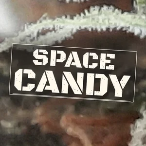 Space Candy Cannabis Strain