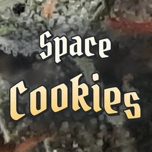 Space Cookies Cannabis Strain