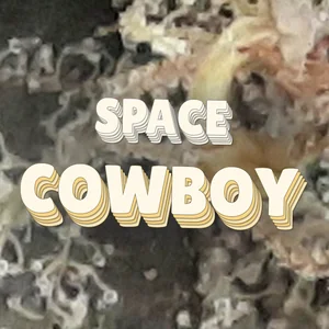 Space Cowboy Cannabis Strain