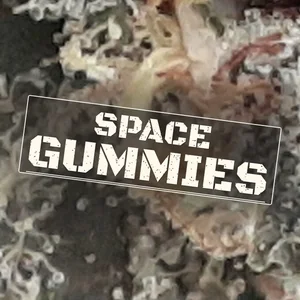 Space Gummies Cannabis Strain