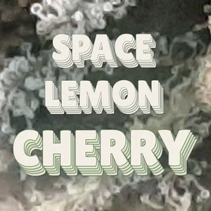 Space Lemon Cherry Cannabis Strain