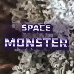 Space Monster Cannabis Strain
