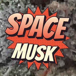 Space Musk Cannabis Strain