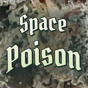 Space Poison Cannabis Strain