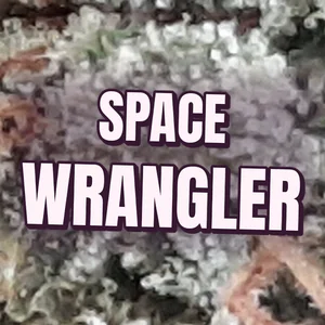Space Wrangler Cannabis Strain