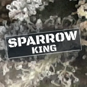Sparrow King Cannabis Strain