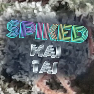 Spiked Mai Tai Cannabis Strain