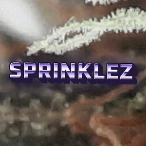Sprinklez Cannabis Strain