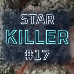 Star Killer #17 Cannabis Strain
