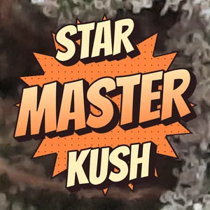 Star Master Kush Cannabis Strain