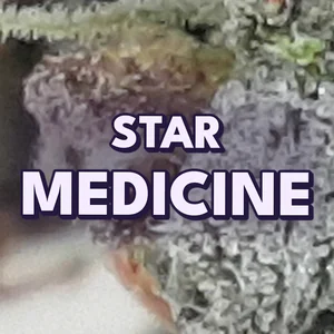 Star Medicine Cannabis Strain