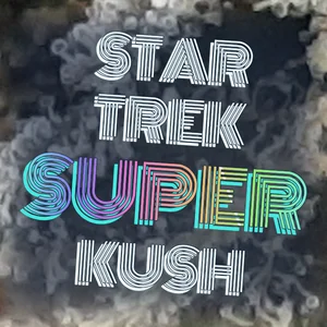 Star Trek Super Kush Cannabis Strain