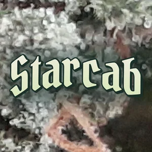 Starcab Cannabis Strain