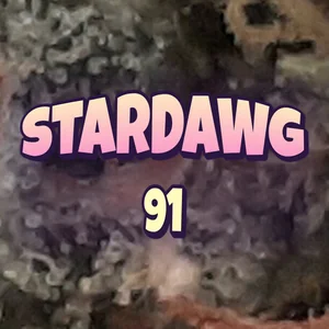 Stardawg 91 Cannabis Strain