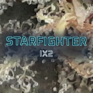 Starfighter IX2 Cannabis Strain