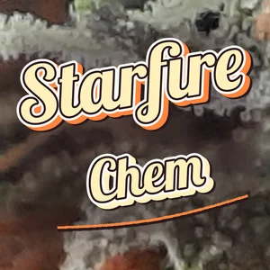 Starfire Chem Cannabis Strain