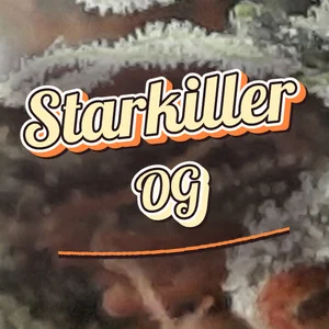 Starkiller OG Cannabis Strain