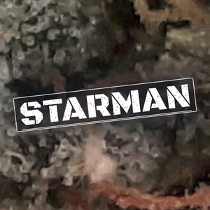 Starman Cannabis Strain