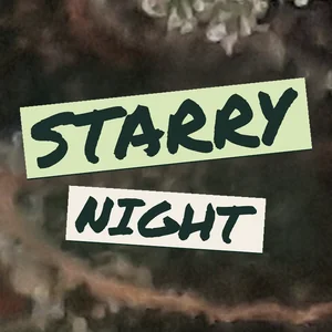 Starry Night Cannabis Strain