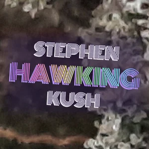 Stephen Hawking Kush Cannabis Strain