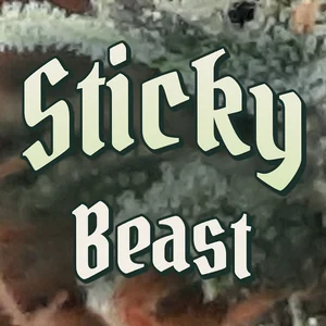 Sticky Beast Cannabis Strain