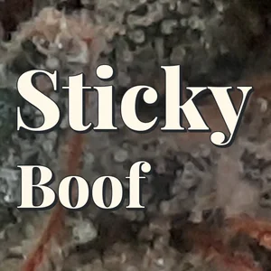 Sticky Boof Cannabis Strain