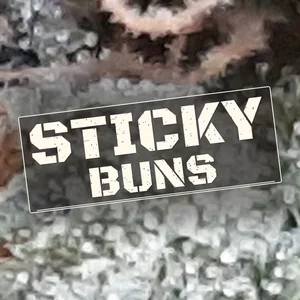 Sticky Buns Cannabis Strain