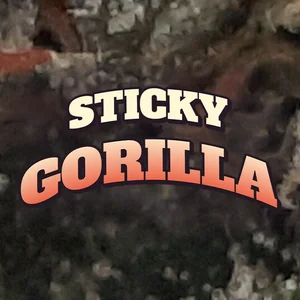 Sticky Gorilla Cannabis Strain