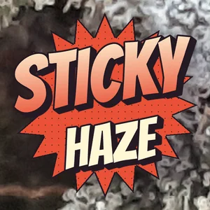 Sticky Haze Cannabis Strain