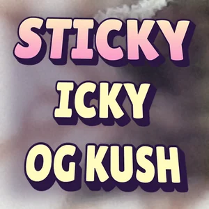Sticky Icky OG Kush Cannabis Strain