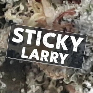 Sticky Larry Cannabis Strain