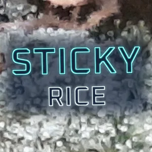 Sticky Rice Cannabis Strain