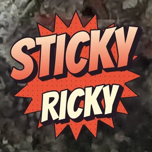 Sticky Ricky Cannabis Strain