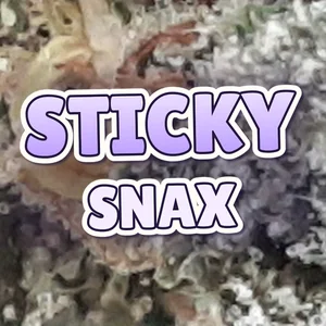 Sticky Snax Cannabis Strain