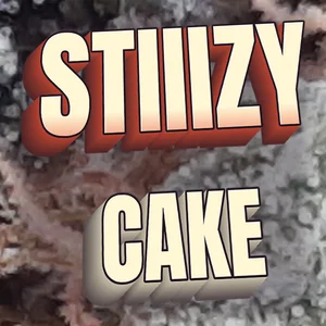 Stiiizy Cake Cannabis Strain