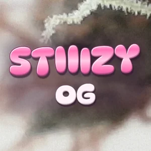 Stiiizy OG Cannabis Strain
