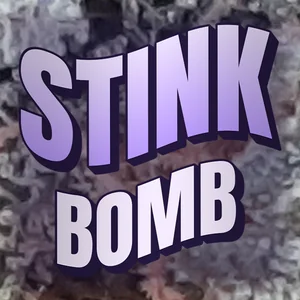 Stink Bomb Cannabis Strain