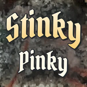 Stinky Pinky Cannabis Strain