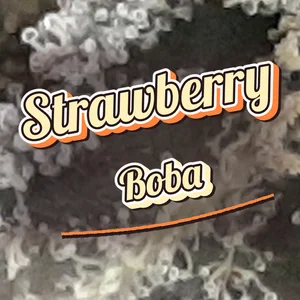 Strawberry Boba Cannabis Strain