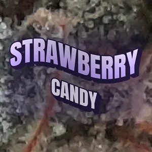 Strawberry Candy Cannabis Strain