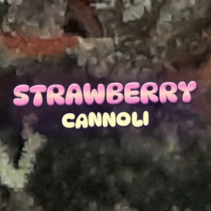Strawberry Cannoli Cannabis Strain