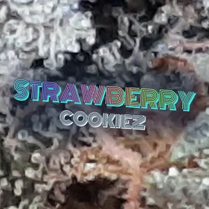 Strawberry Cookiez Cannabis Strain