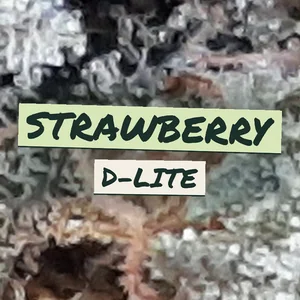 Strawberry D-Lite Cannabis Strain