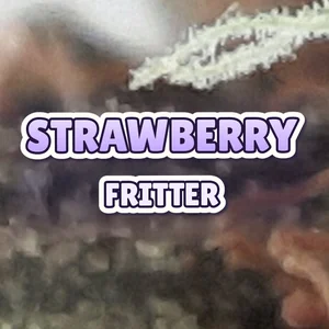 Strawberry Fritter Cannabis Strain